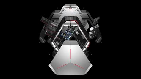 Image result for Alienware Gaming PC Mustang Design