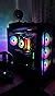 Amazon.in: Buy Corsair iCUE 5000X RGB Tempered Glass Mid-Tower ATX PC ...