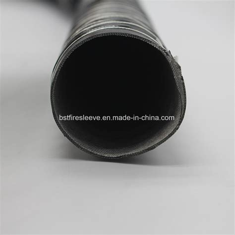 China Hot Air Blower Pipe High Temperature Ventilation Hoses - China ...