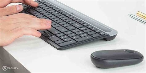 6 Best Wireless Keyboard & Mouse Combo In India March 2026 | Cashify Blog