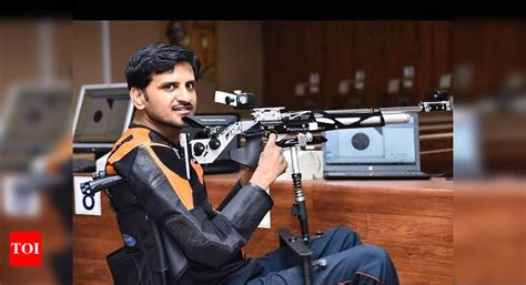 Para shooter relies on grit to reclaim life | More sports News - Times ...