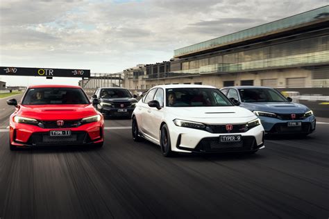 2024 Honda Civic Type R review | CarExpert