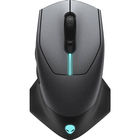 Image result for Alienware Aw610m RGB Wireless Optical Gaming Mouse