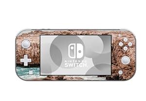 GADGETS WRAP Printed Vinyl Skin Decal Wrap for Nintendo Switch Lite ...
