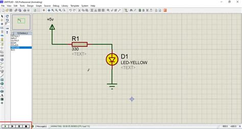 Arduino Simulation in Proteus 的图像结果