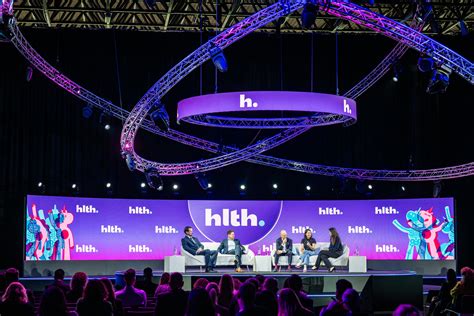 Agenda at a glance | HLTH Europe - HLTH Europe