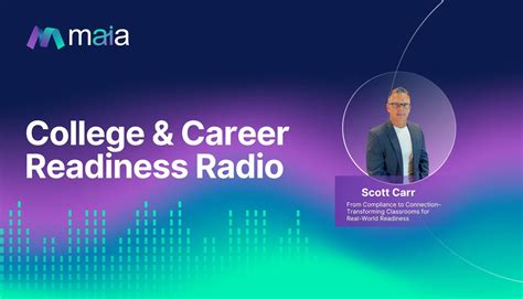 From Compliance to Connection–Transforming Classrooms for Real-World ...