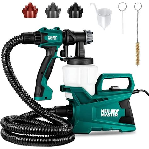 Electric Spray Paint Gun