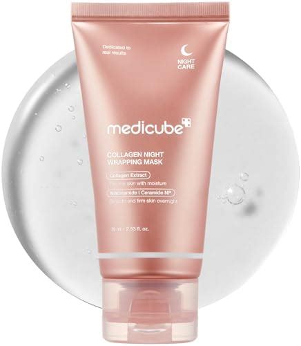 Buy Medicube Collagen Overnight Wrapping Peel Off Facial Mask Pack ...