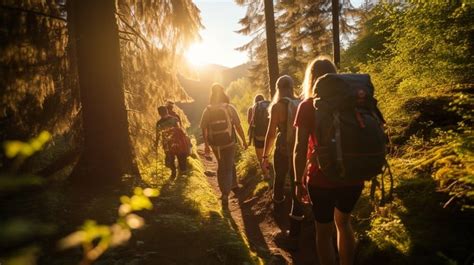 Outdoor Hiking 的图像结果