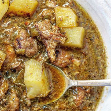 We Love Traditional Hatch Green Chile Stew – A cook named Rebecca