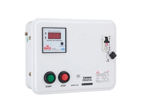 Suraksha Pro Panel Submersible Control Panel – RC Bentex