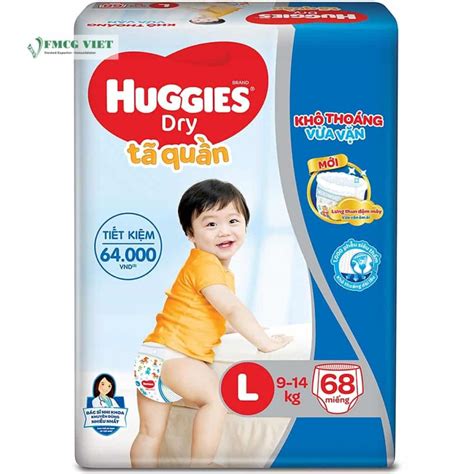 Huggies Wholesale Exporter » FMCG Viet