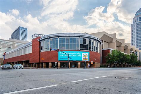 Kentucky International Convention Center | The Concord Group