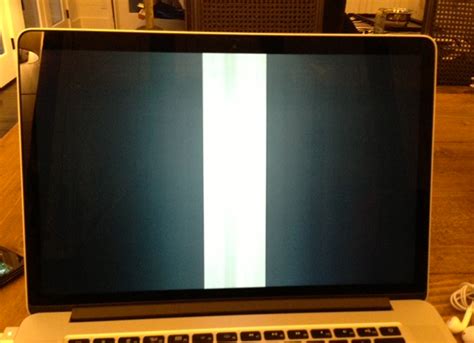 MacBook Pro Screen Problems 的图像结果