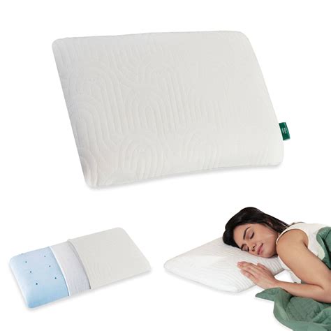 Best Cooling Memory Foam for Neck Support | Orthopedic Bed Pillow | The ...