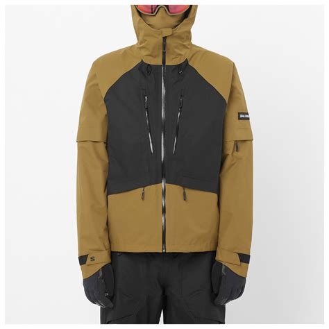Salomon Venom Full Zip Jacket - Skijacke Herren | Versandkostenfrei | Bergfreunde