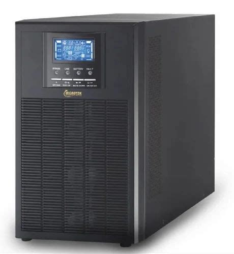 Igbt Online Ups - BPE Make 30 KVA 3 Phase Industrial On Line UPS ...