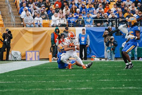 Photo Gallery: Clemson vs. Pittsburgh – Clemson Tigers Official ...