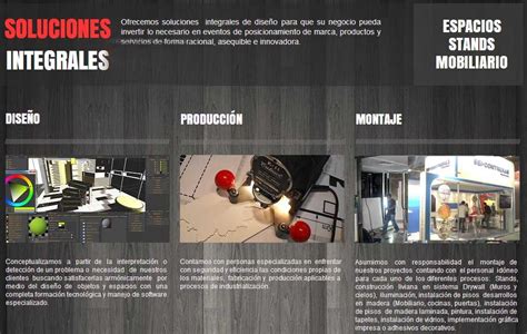 PRODUCCION INDUSTRIAL PUBLICITARIA PERU: Stands, Opiniones de clientes ...