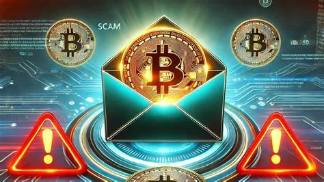 Image result for Bitcoin Scam Email