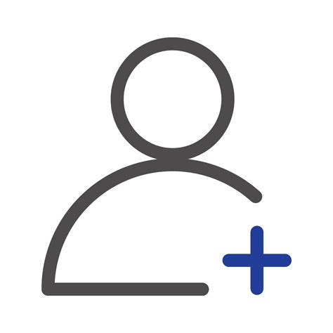 Create Account Icon Png