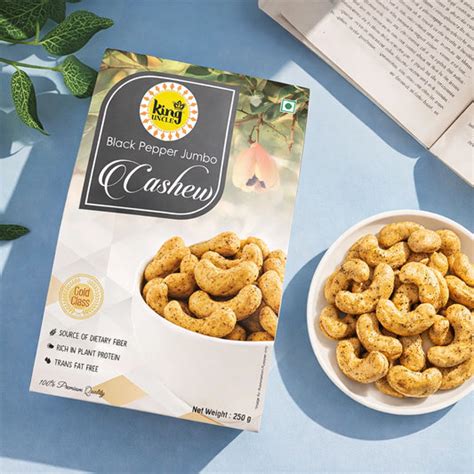 Buy Cashews Online | W240 W320 W180 Kaju Varieties | King Uncle ...