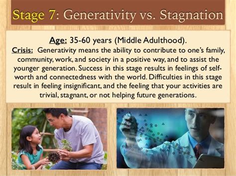 Image result for Examples Generativity Vs. Stagnation