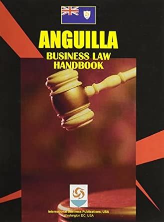 Buy Anguilla Business Law Handbook Book Online at Low Prices in India ...