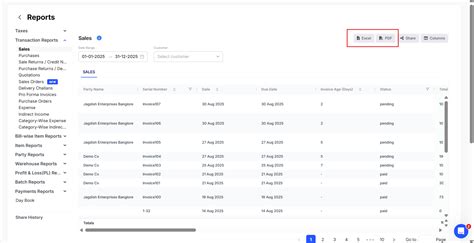 How to download sales transaction report? - Reports - Swipe