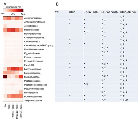 Dose-Responses Relationship in Glucose Lowering and Gut Dysbiosis to ...