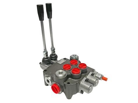 MagisterHydraulics Magister Hydraulic Directional Control Valve 13 GPM ...