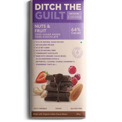 Nepenthe Coffee and Chocolates Sugar Free Chocolate - Ditch The Guilt ...