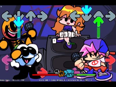 FNF X Pibby Corrupted Steven Universe - ऑनलाइन खेलना