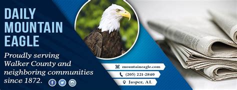 Daily Mountain Eagle | Jasper AL