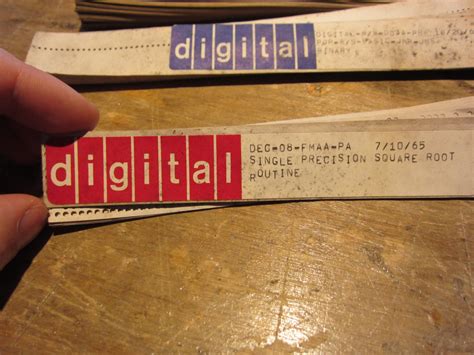 Image result for Paper Tape Reader Input Computer Data