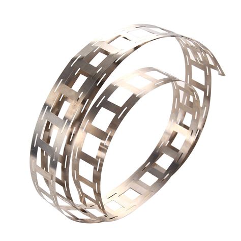 asiproper lithium_ion Li-ion Battery Nickel Strip Ni Plate (18650 ...