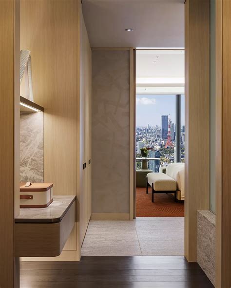 Fairmont Tokyo Tower View Twin in Tokyo - Fairmont Tokyo