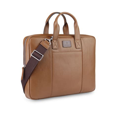 William Slim Laptop Bag