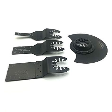 4pcs/Set Multi-Function Saw Blade Accessories Oscillating Tool ...