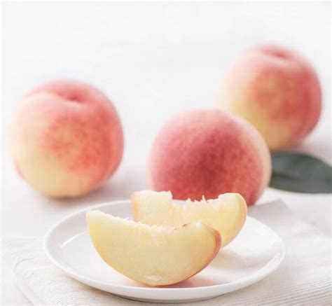 水蜜桃的功效与作用 水蜜桃的营养价值 - 鲜淘网