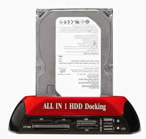 TAG All In 1 HDD Docking Station 875 Port Replicator Price in India ...