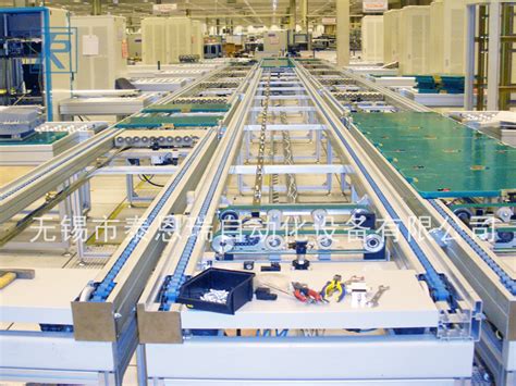 无锡泰恩瑞生产各种自动化生产线和自动化流水线设备 - 无锡市泰瑞电子设备制造有限公司