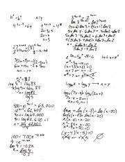 Image result for Algebra Logarithms with 1 Variables Math
