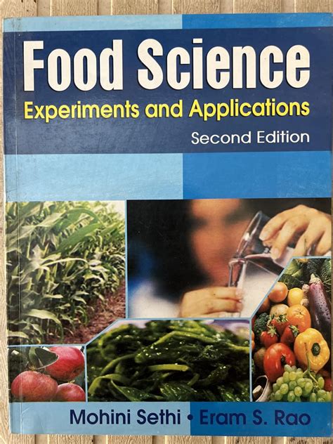 Buy Food Science Experiments and Applications 2e Book Online at Low ...