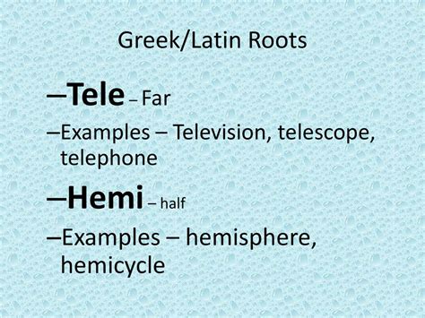 VOCABULARY BONANZA 10/10/ ppt download