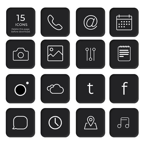 Apple App Icon Png