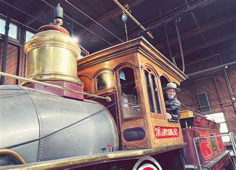 Visiting Golden Spike National Historical Park - Gone with the Gastons