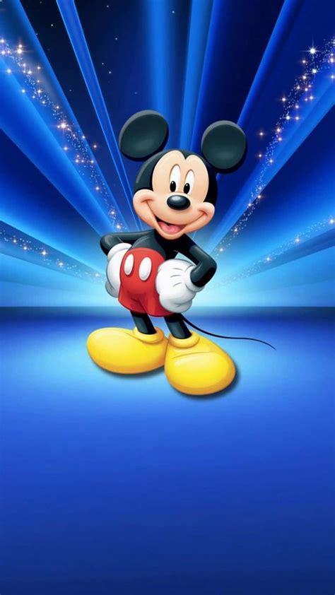 [300+] Fonds d'écran Mickey Mouse | Wallpapers.com