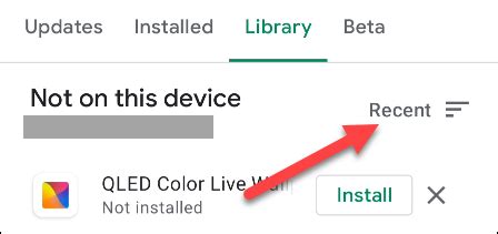 Restore Apps Shortcut Android From Library in Android 的图像结果